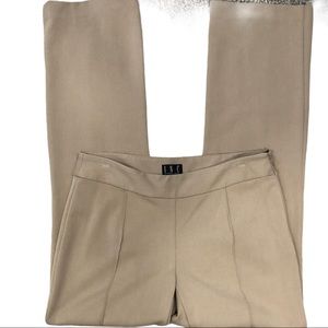 INC Camel Stretch Dress Slacks 8